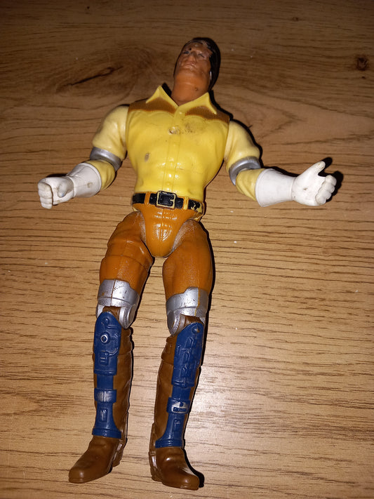 Bravestarr