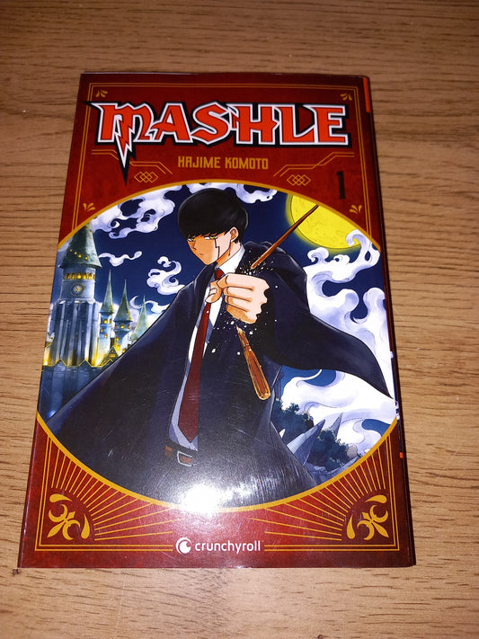 Mashle
