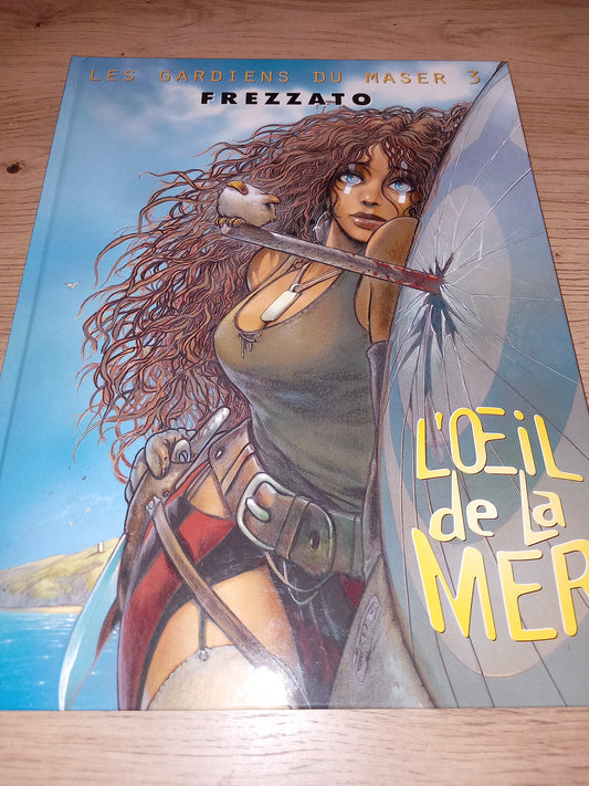 Les gardiens du maser