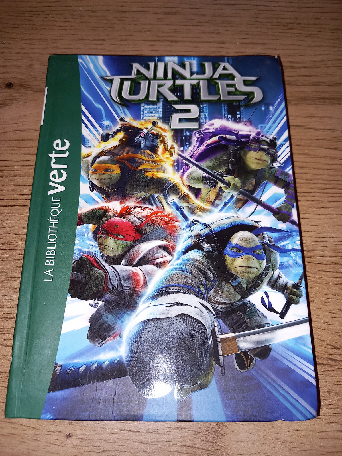Tortue ninja
