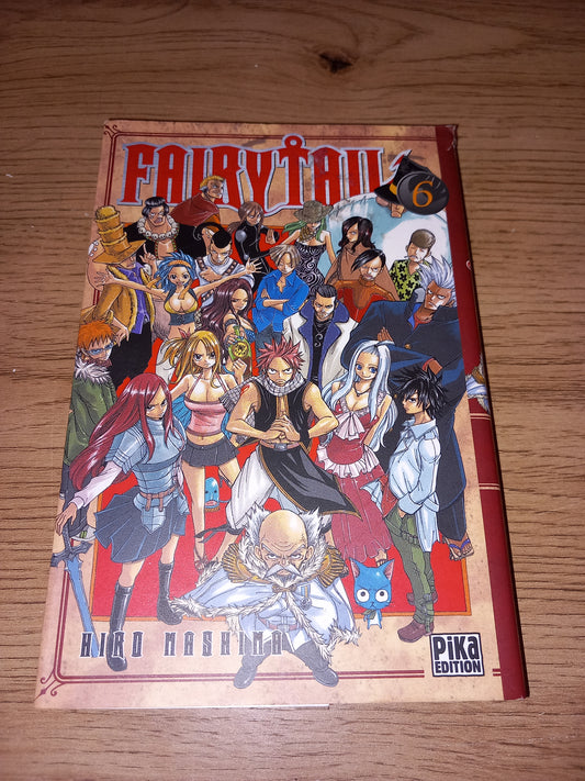 Fairy tail