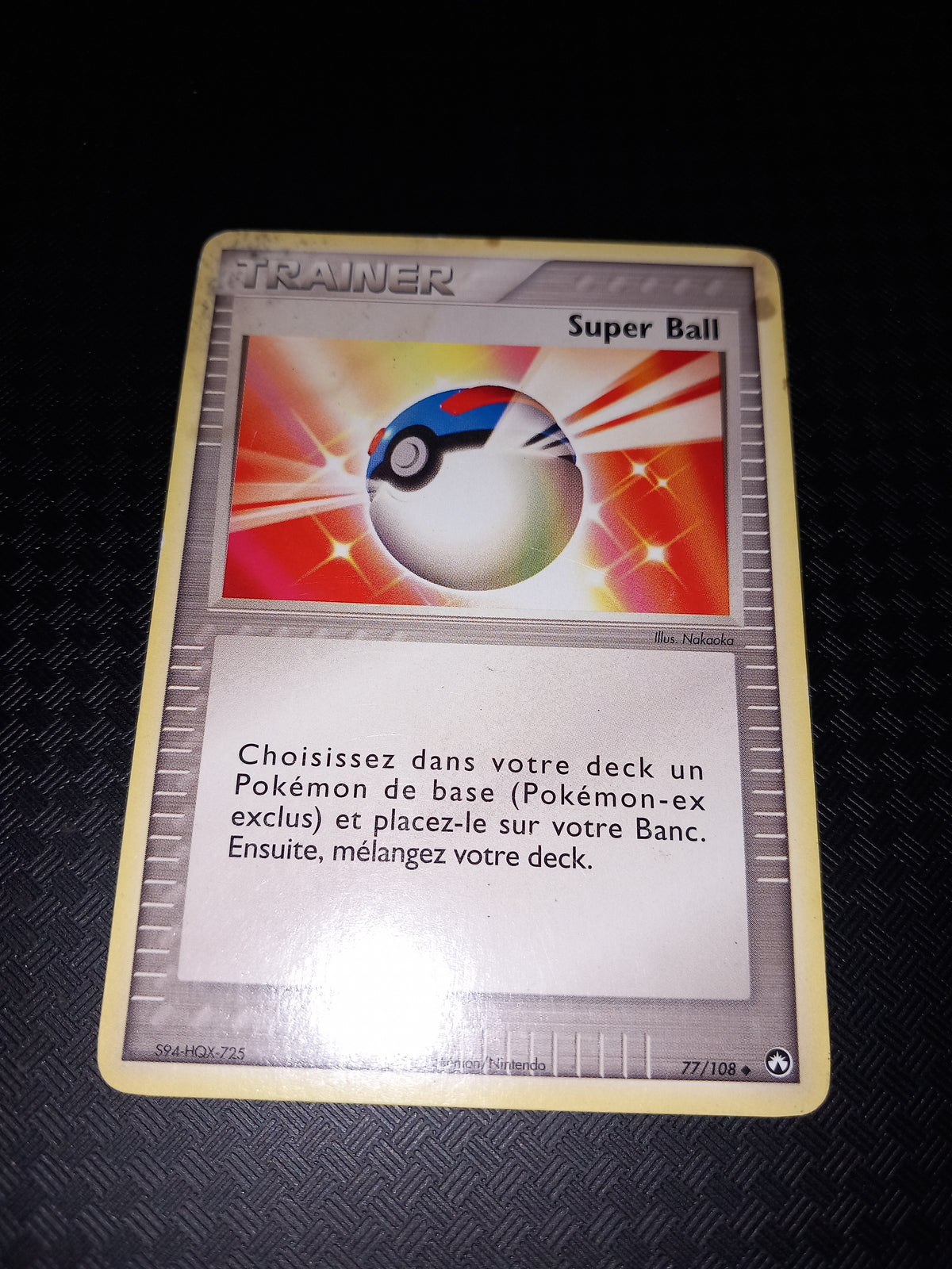 Gardien du pouvoir