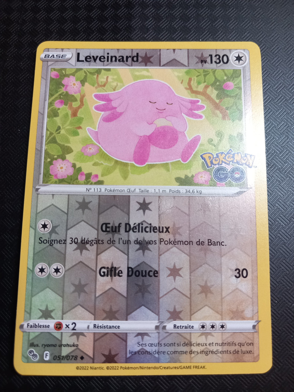 Pokemon go