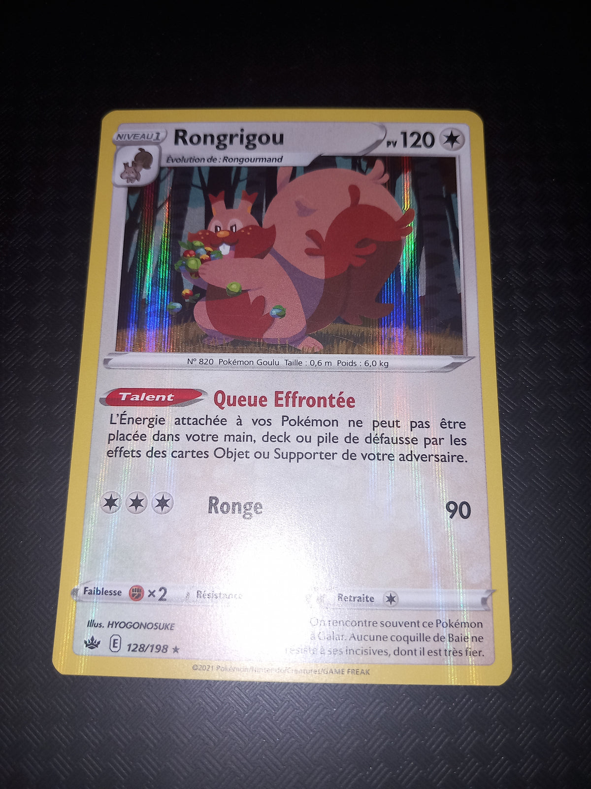 Règne de glace