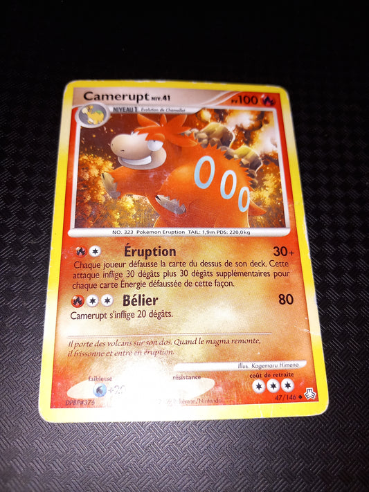 Éveil des légendes