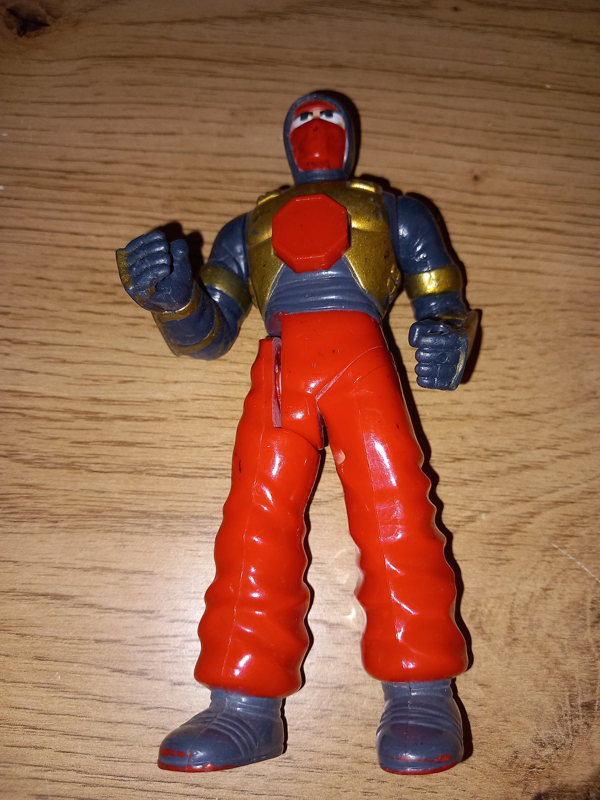 Karaté figther