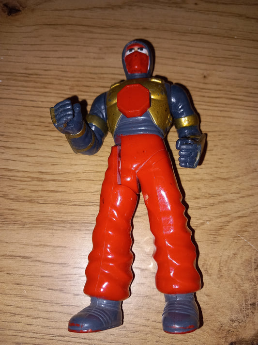 Karaté figther