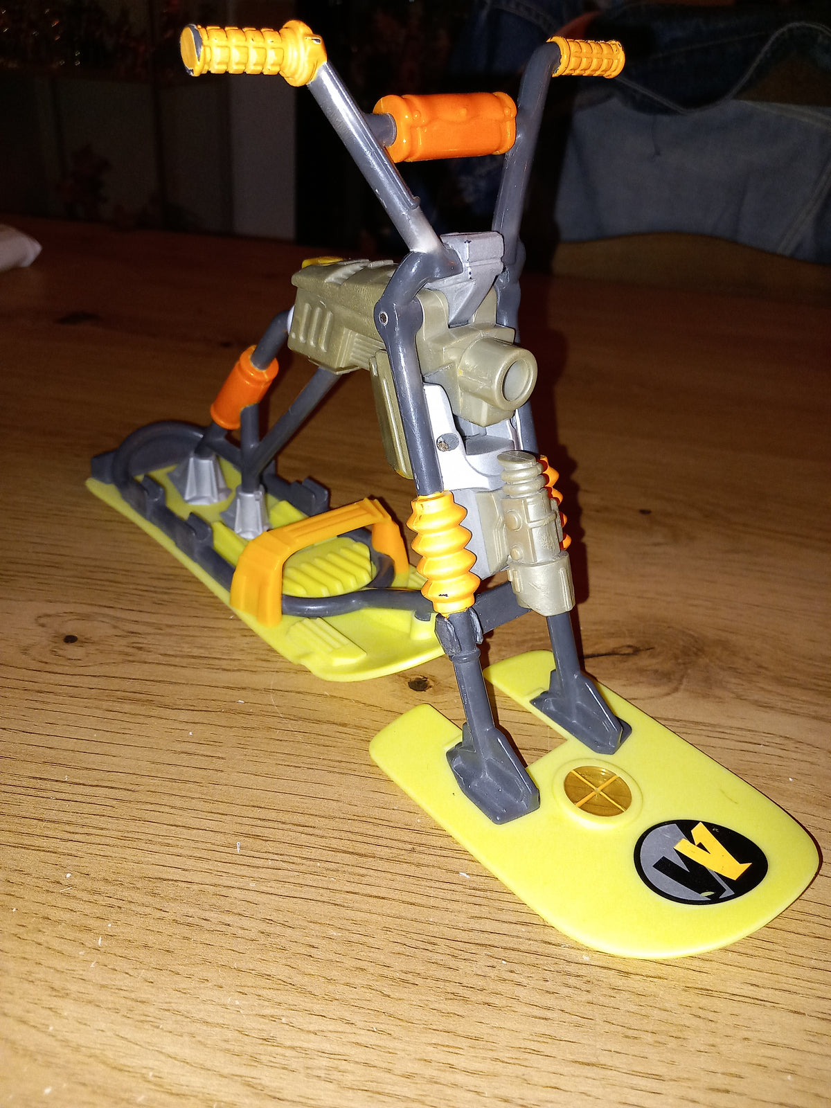 Action man
