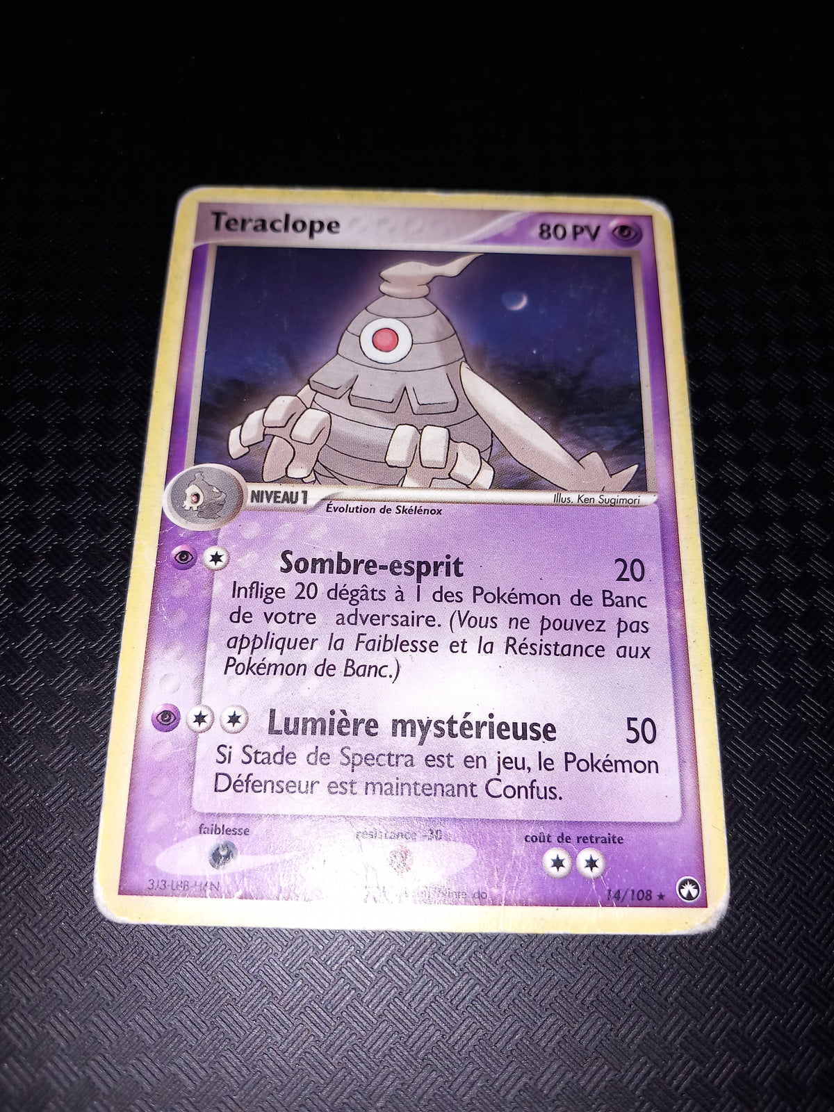 Gardien du pouvoir