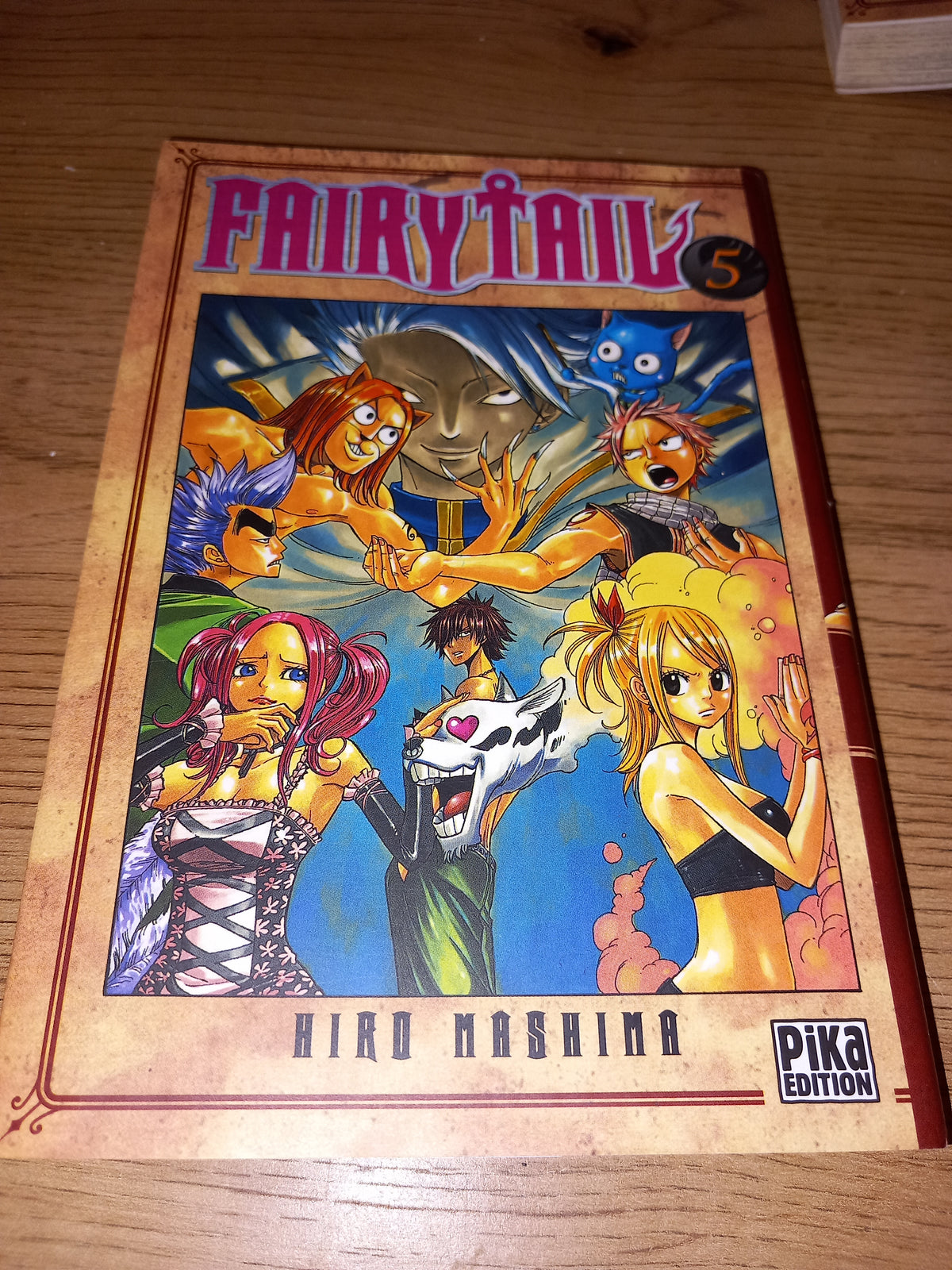 Fairy tail