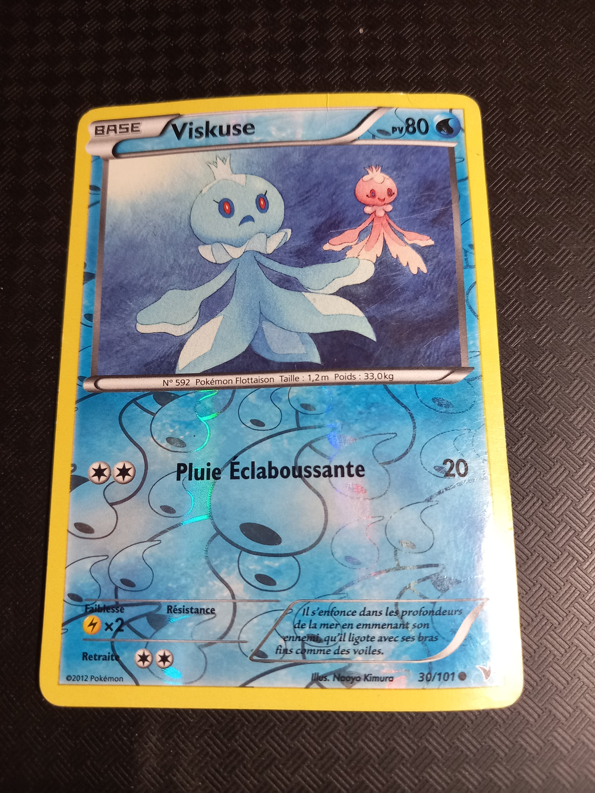 Noble victoire