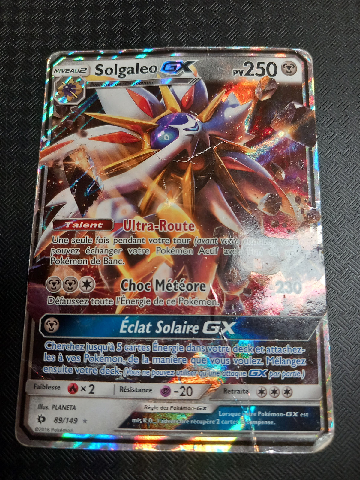 Soleil et lune