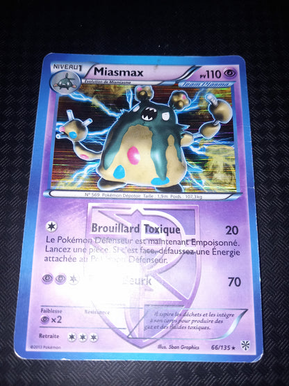 Tempête plasma