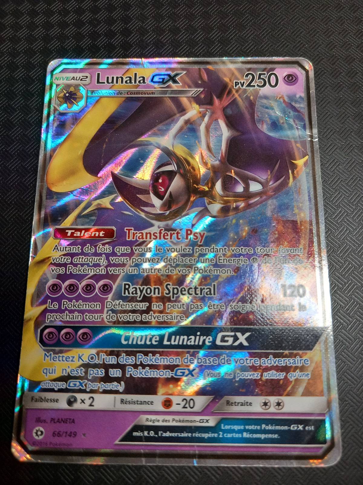 Soleil et lune