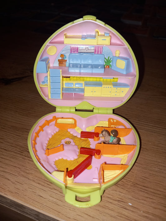 Polly pocket
